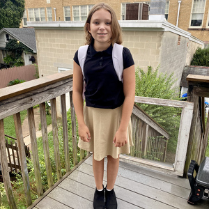 Fundraising Page: Alina Gardner